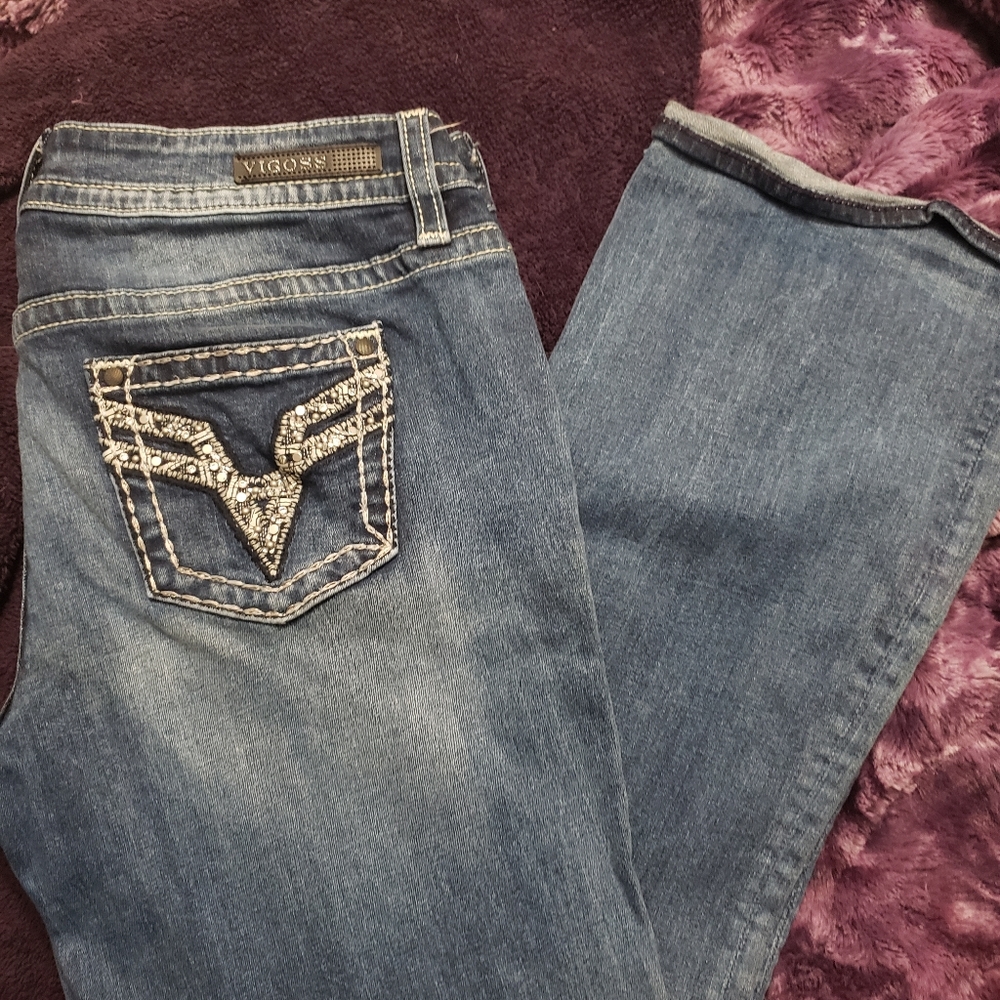 Vigoss Jean's